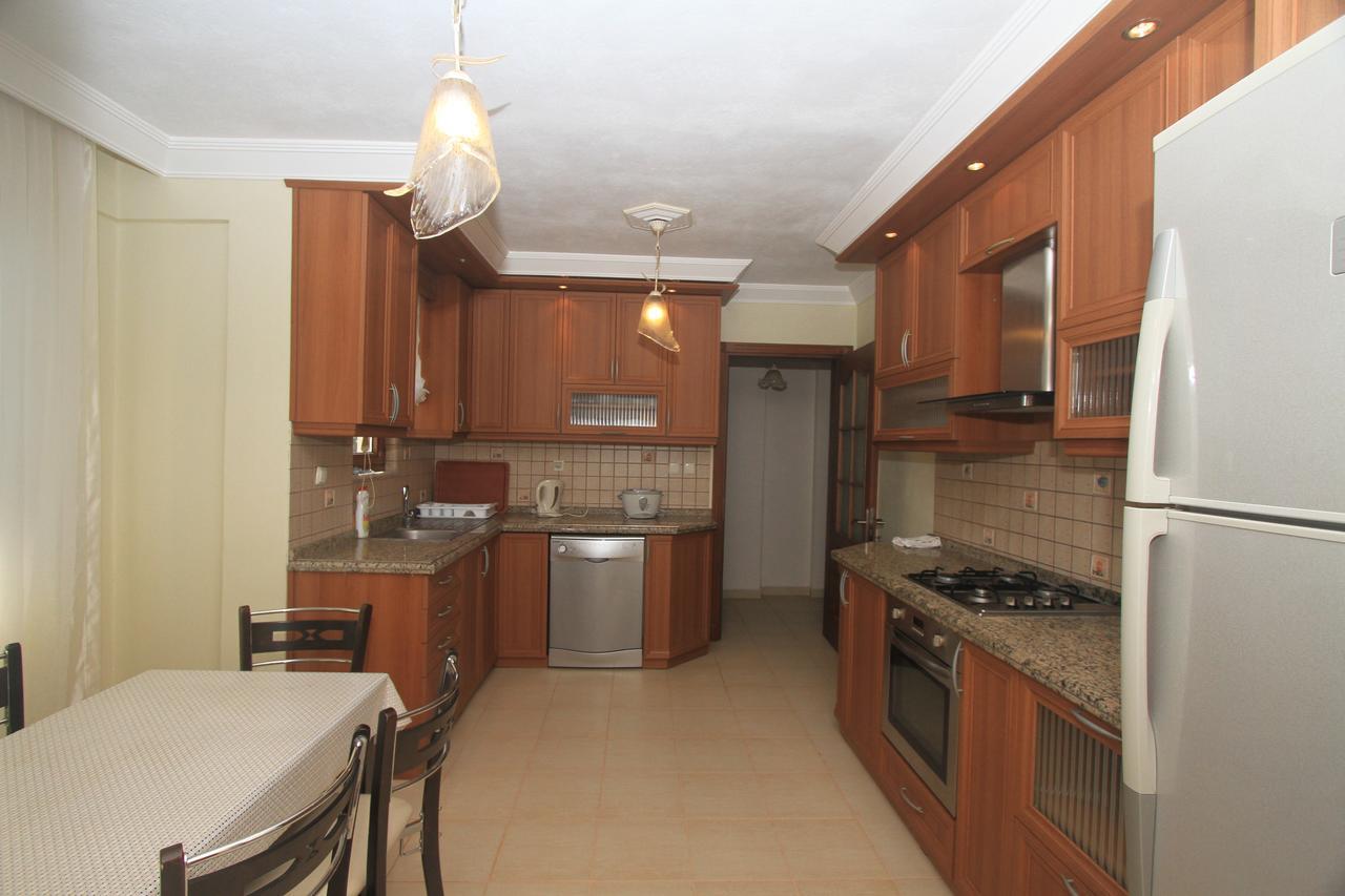 Okaliptus Apartments Ак'яка Екстер'єр фото