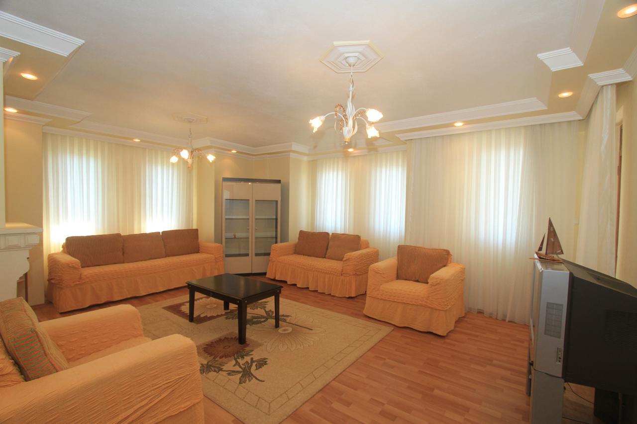 Okaliptus Apartments Ак'яка Екстер'єр фото