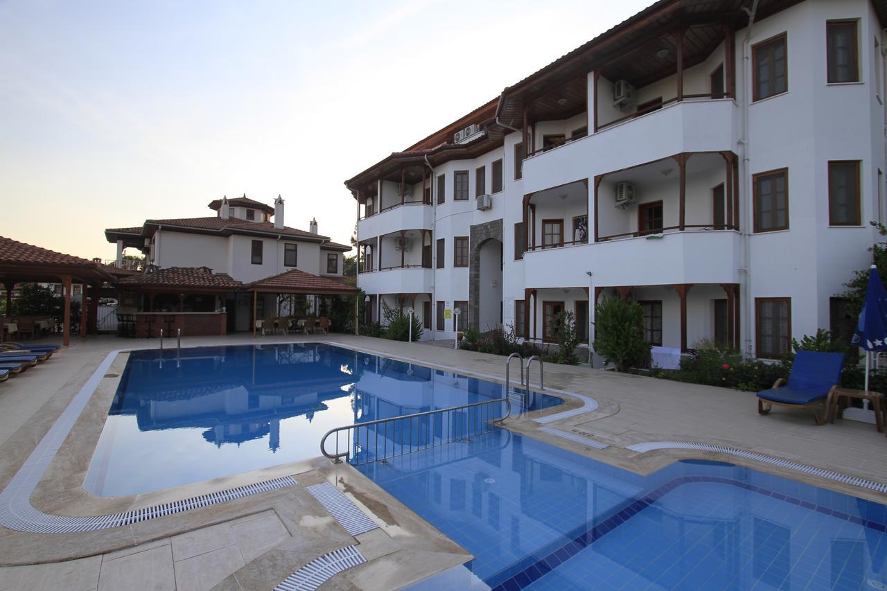 Okaliptus Apartments Ак'яка Екстер'єр фото