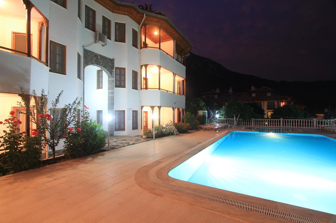 Okaliptus Apartments Ак'яка Екстер'єр фото