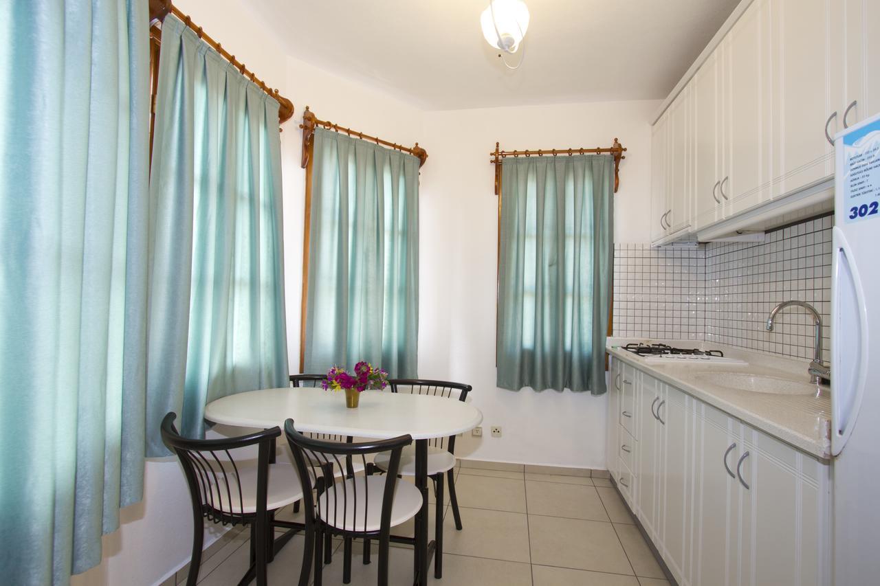 Okaliptus Apartments Ак'яка Екстер'єр фото