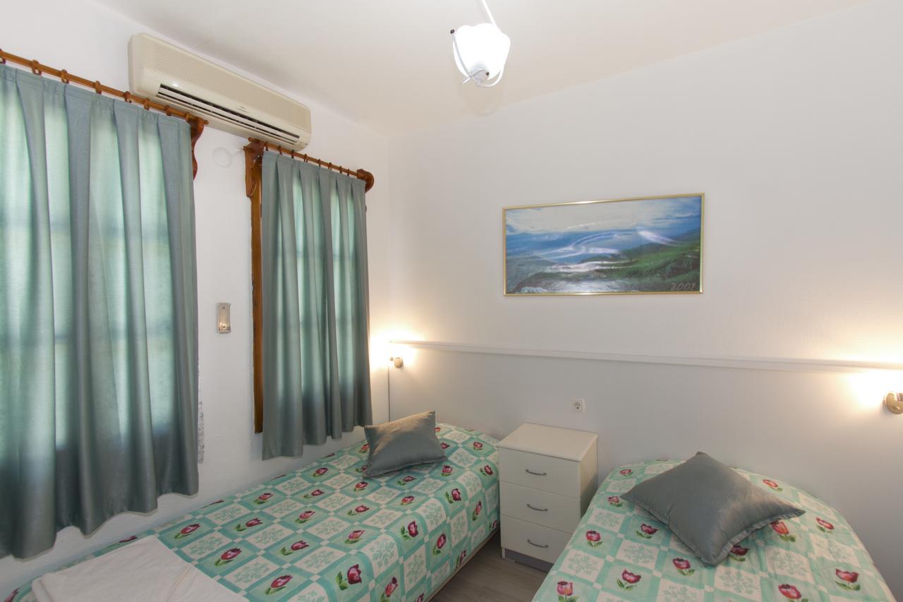 Okaliptus Apartments Ак'яка Екстер'єр фото