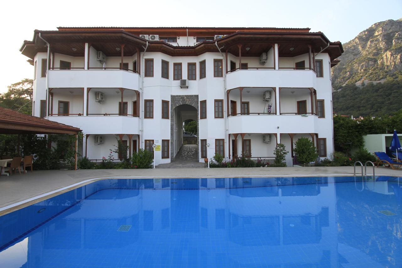 Okaliptus Apartments Ак'яка Екстер'єр фото