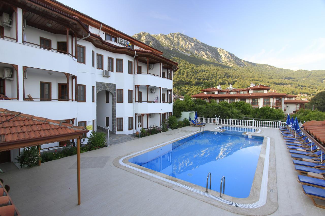 Okaliptus Apartments Ак'яка Екстер'єр фото