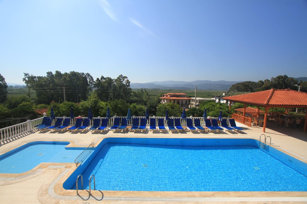 Okaliptus Apartments Ак'яка Екстер'єр фото