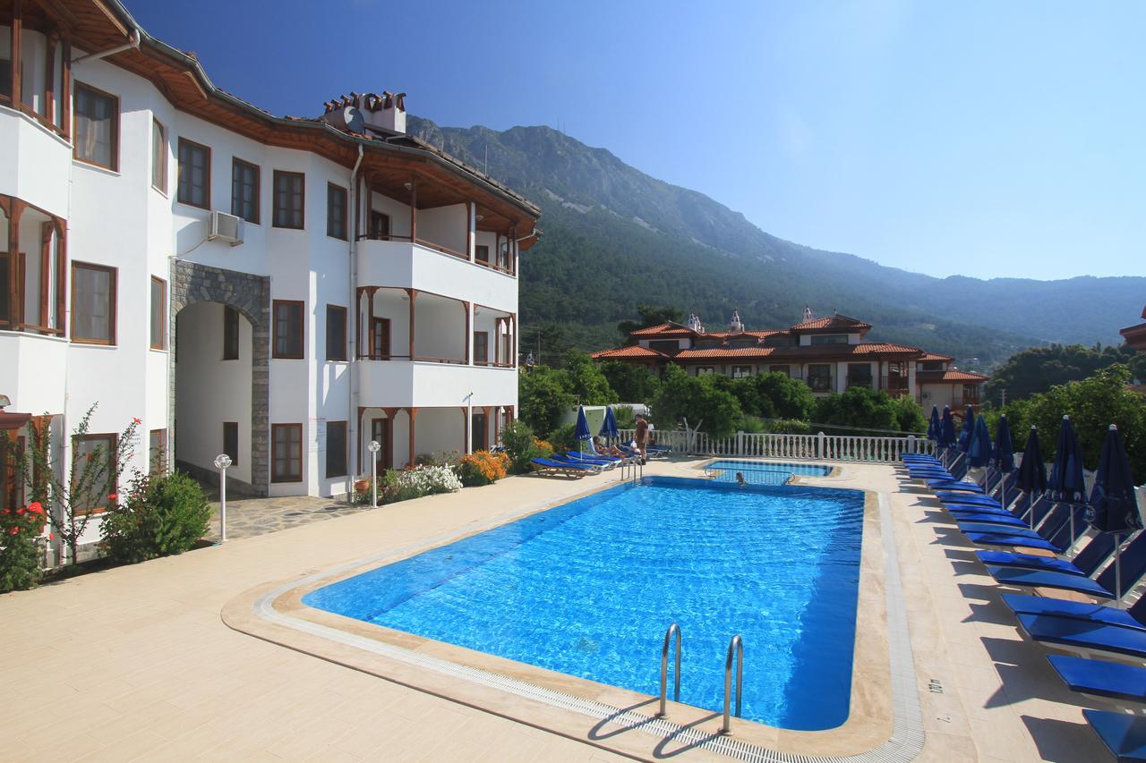 Okaliptus Apartments Ак'яка Екстер'єр фото